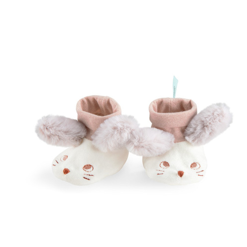 Chaussons souris APRES LA PLUIE - MOULIN ROTY