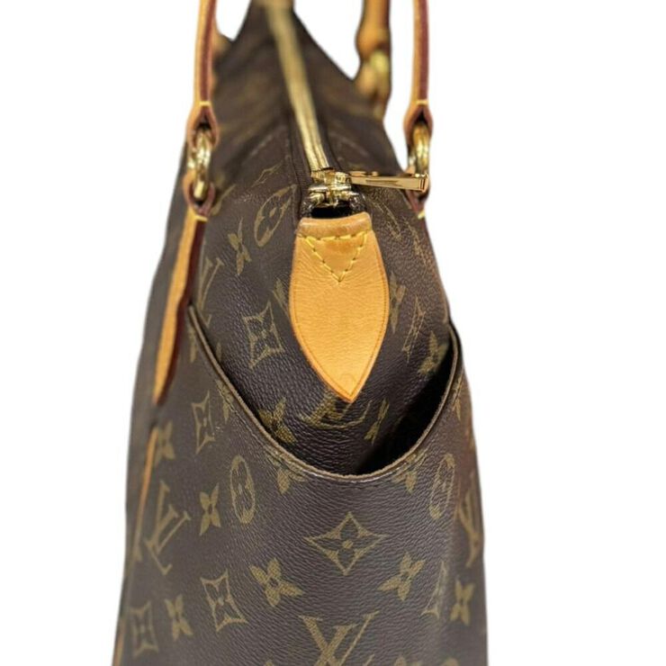 Louis Vuitton Vintage Louis Vuitton Totally Brown
