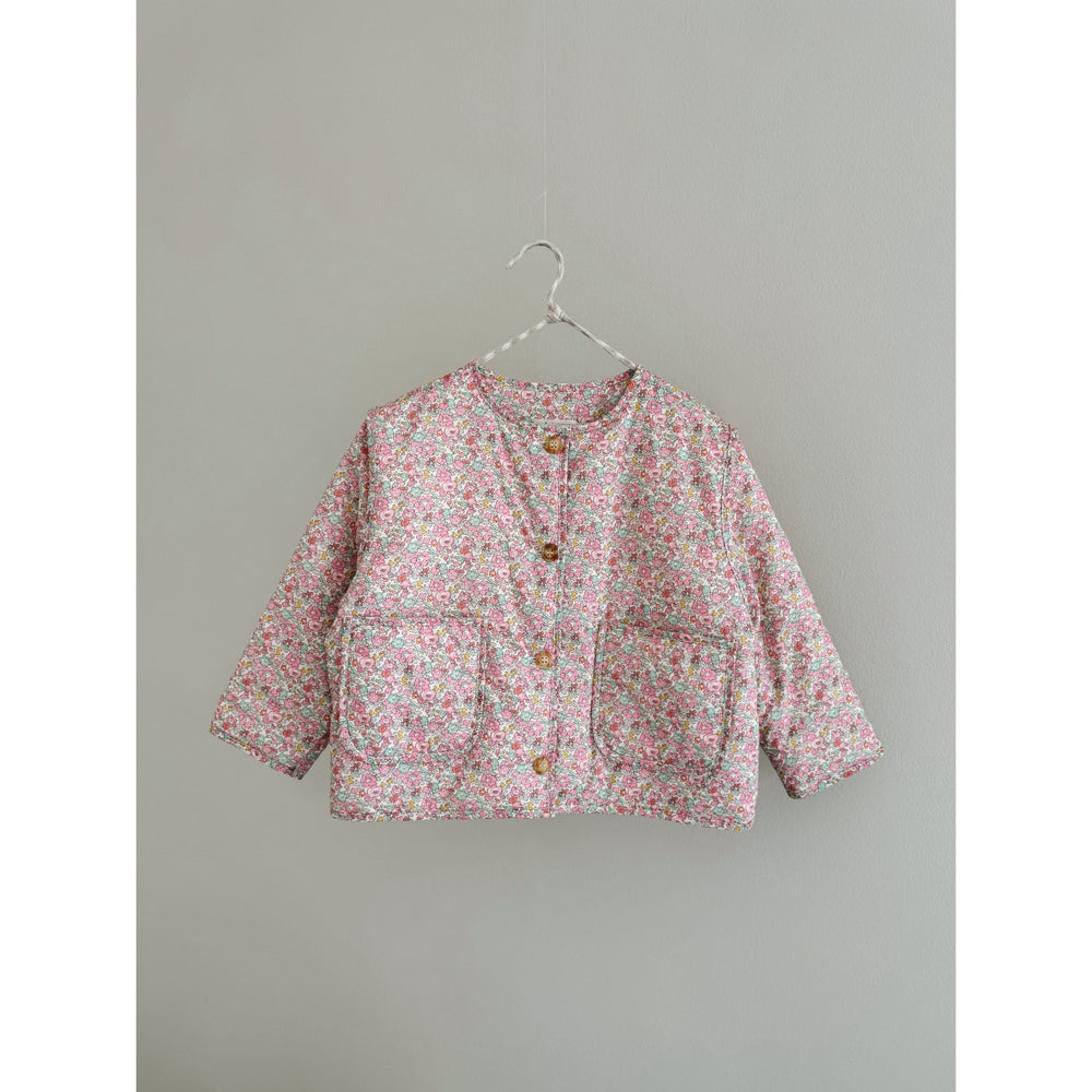 Køb Lalaby Frey Jakke - Pink Betsy