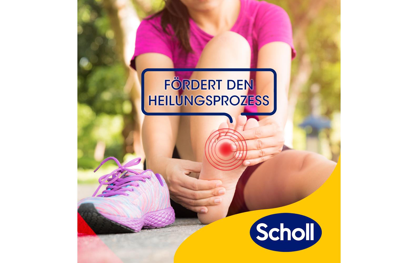 Blasenpflaster 5 StückAtmungsaktives Blasenpflaster für sofortige Schmerzlinderung