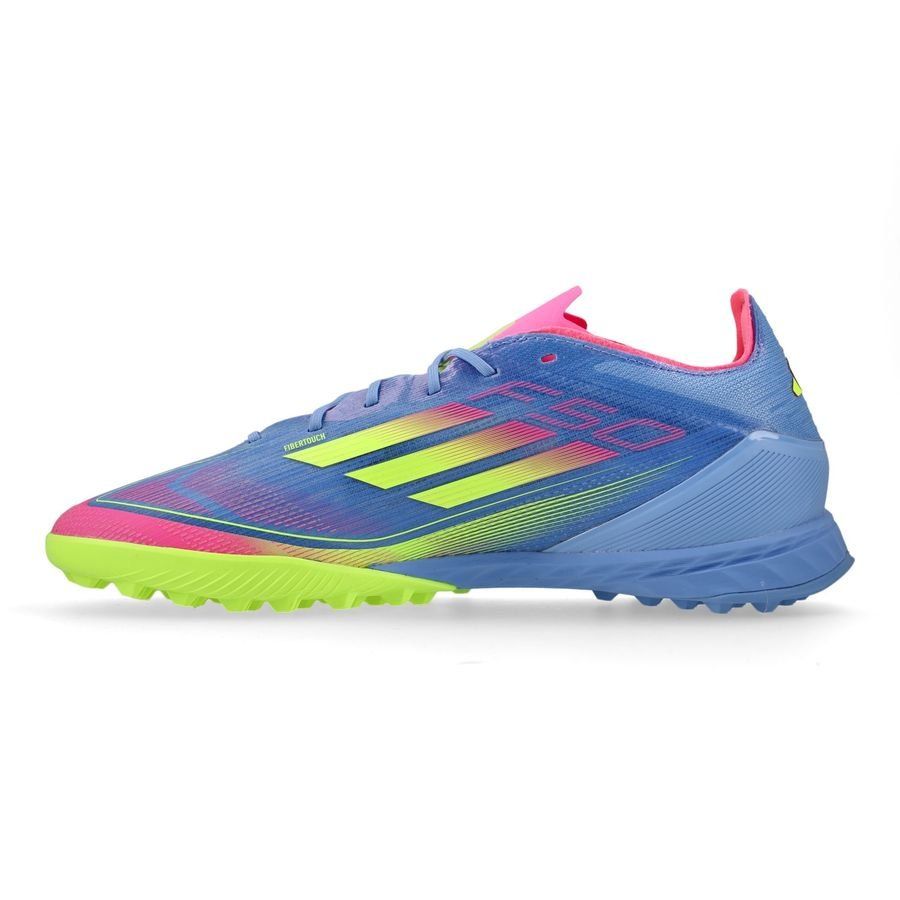 adidas F50 Pro TF Celestial Victory - Rose/Lucid Lemon/Lucid Pink