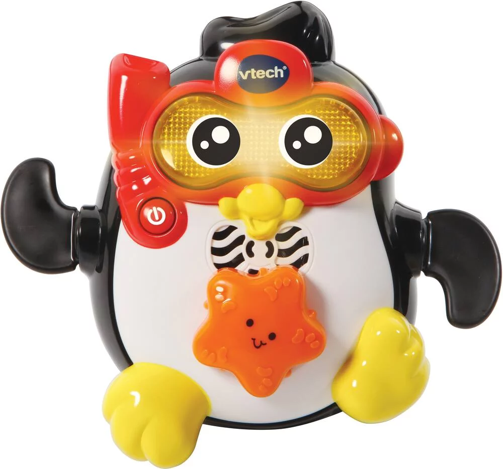 VTECH BABY - GEDEON, CHAMPION DE NATATION
