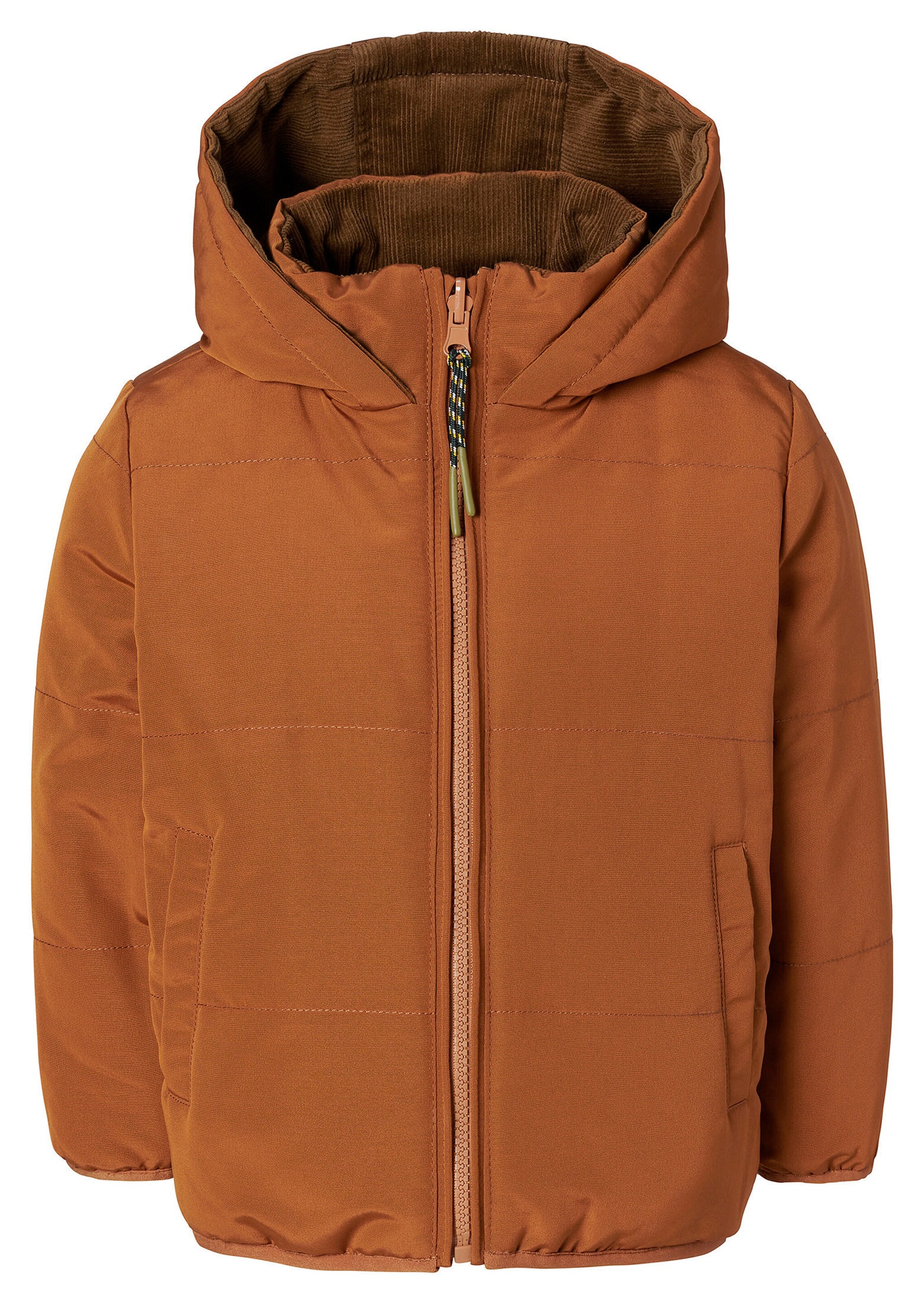 NOPPIES KIDS Winter jacke Hinix - Reversible Bistre