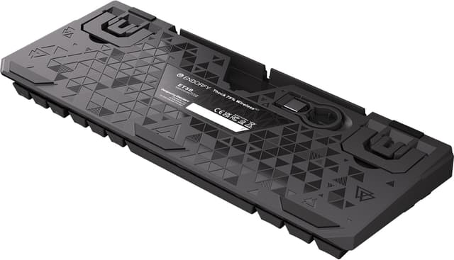 Endorfy Thock trådløst tastatur