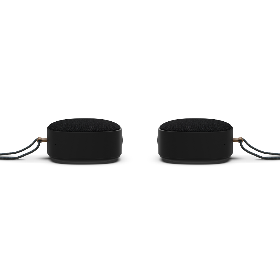 SACKit - 2 x Go 250 Transportabel Bluetooth Højtaler - Bundle
