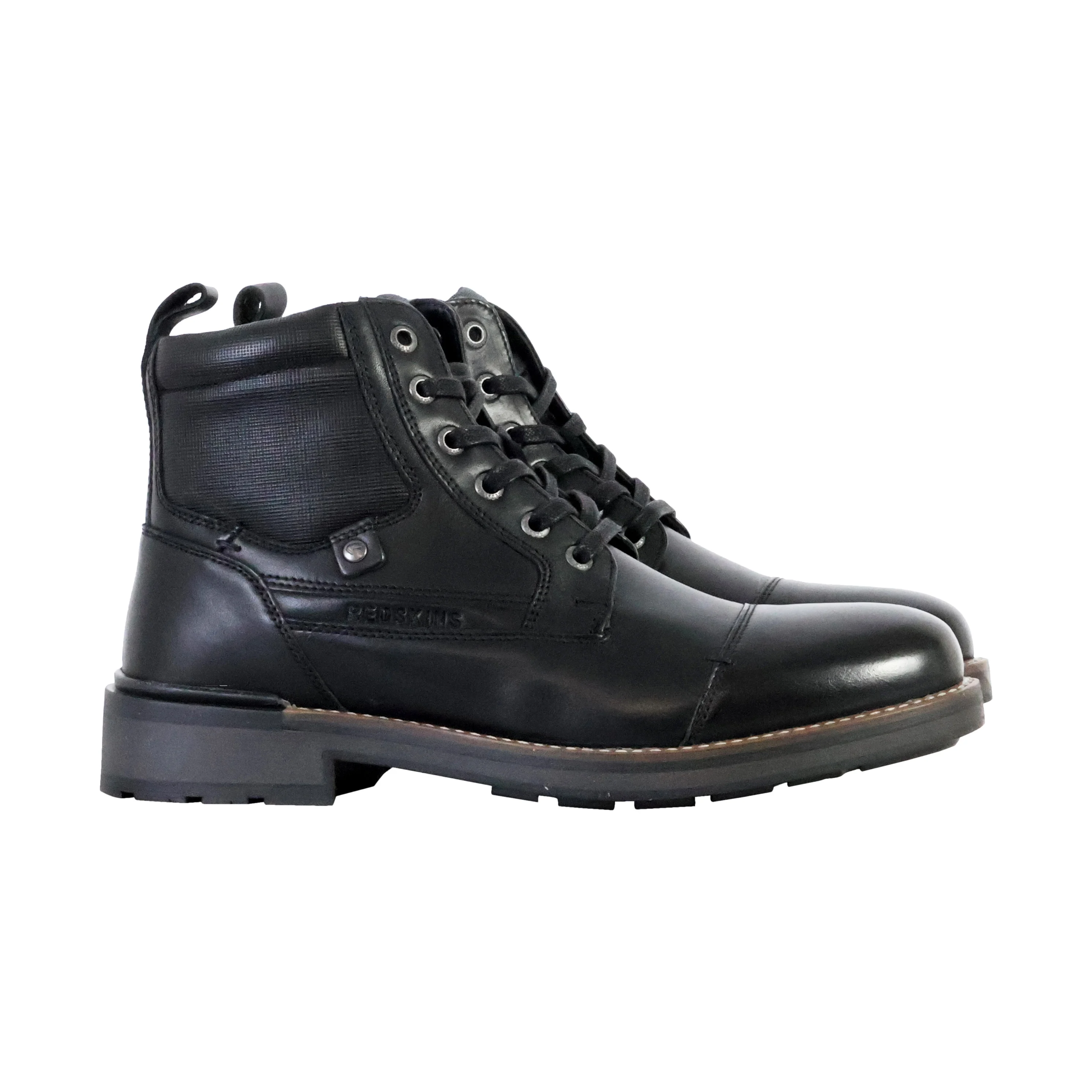 Bottines cuirlessing | Noir