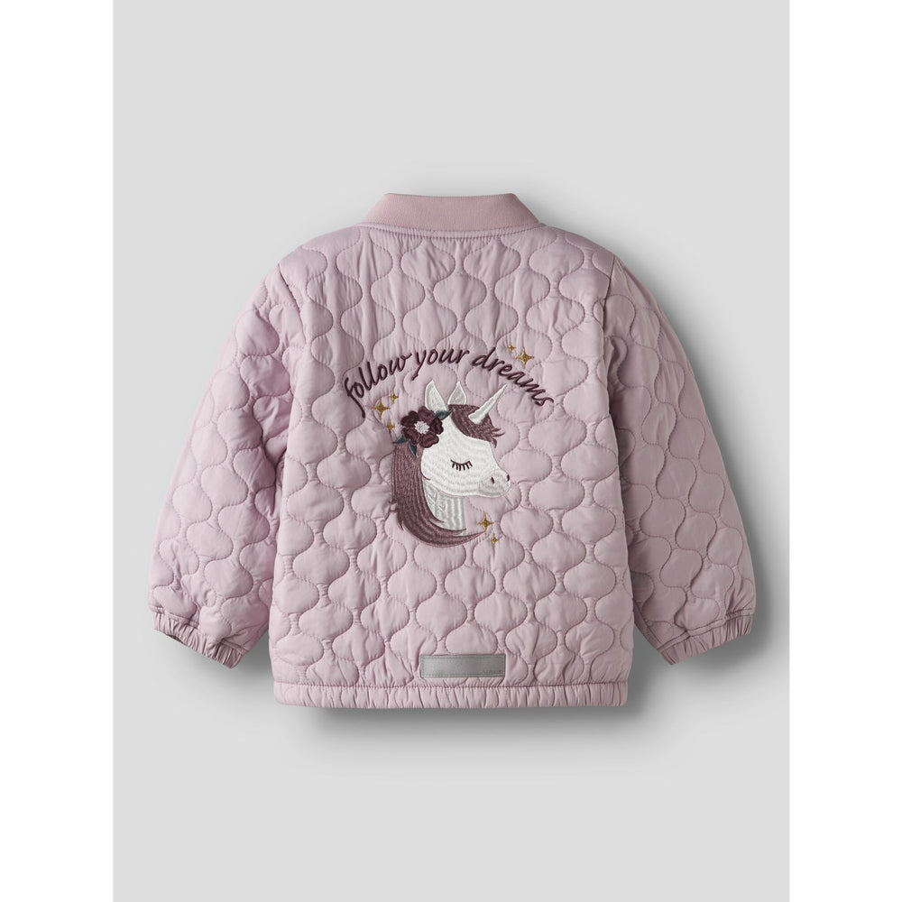Køb Name It Keepsake Lilac Nmfmarlon Jakke
