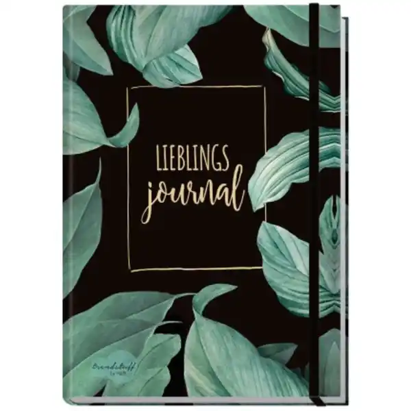 Trendstuff Bullet Journal dotted A5, sortiert