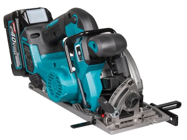 Makita HS012GZ, Spånplader, Træ, Sort, Grøn, Børstefri, 16,5 cm, 5200 rpm, 5,7 cm - SOLO