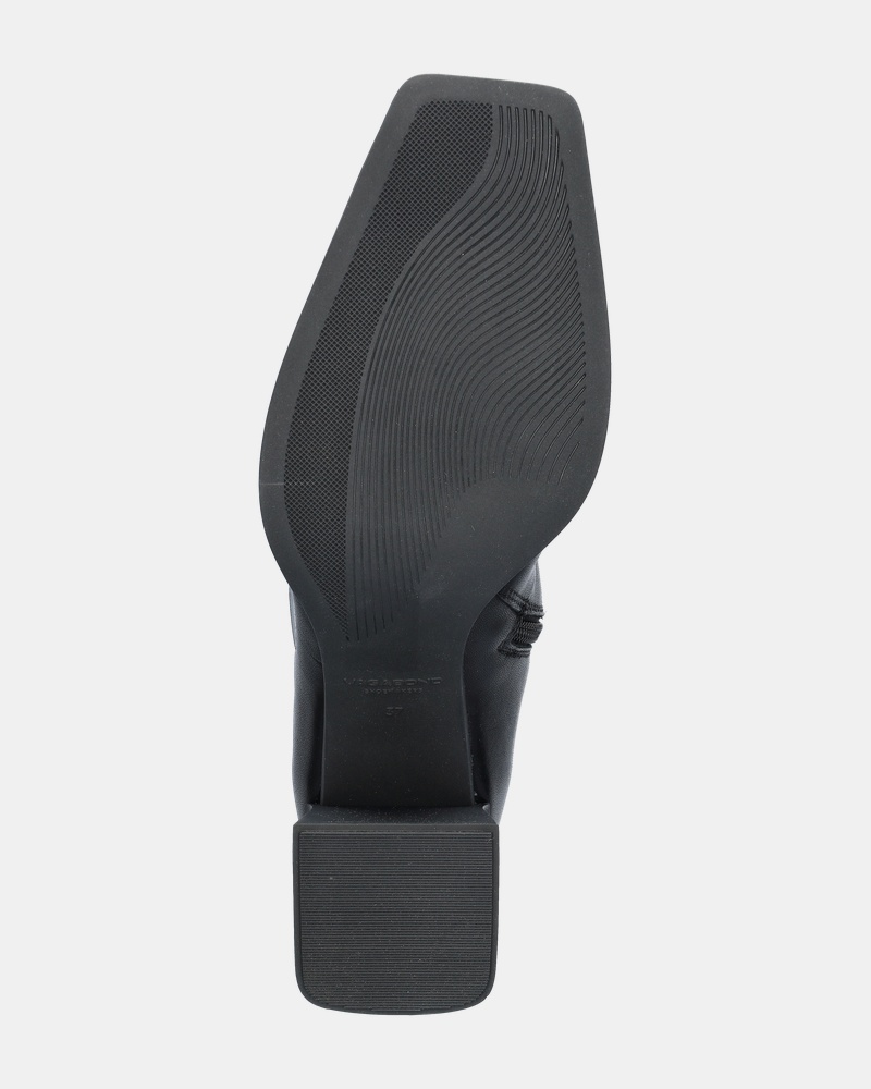 Vagabond Shoemakers Hedda Enkellaarsjes  - zwart
