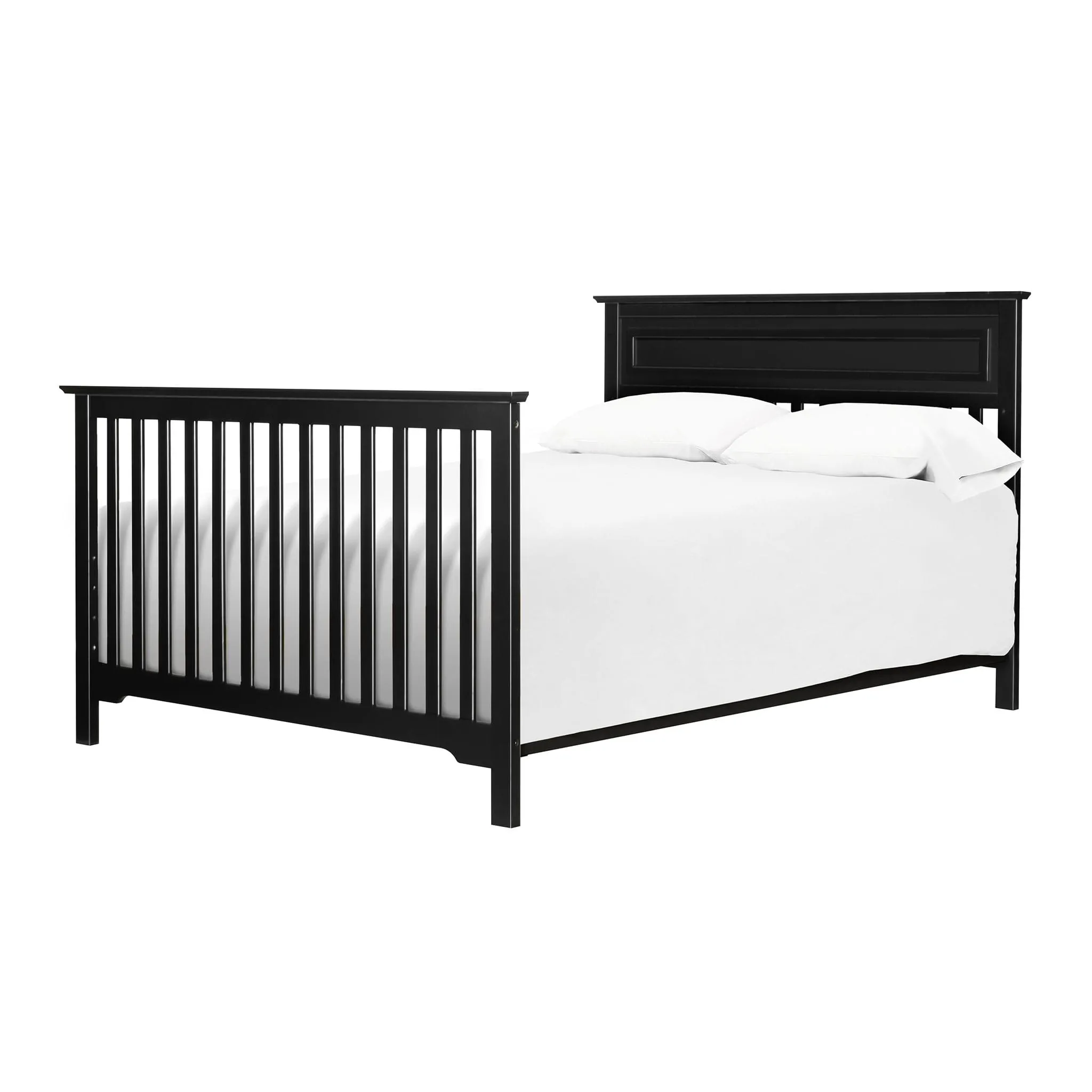 DaVinci Couchette Convertible 4-en-1 Autumn - Ébène