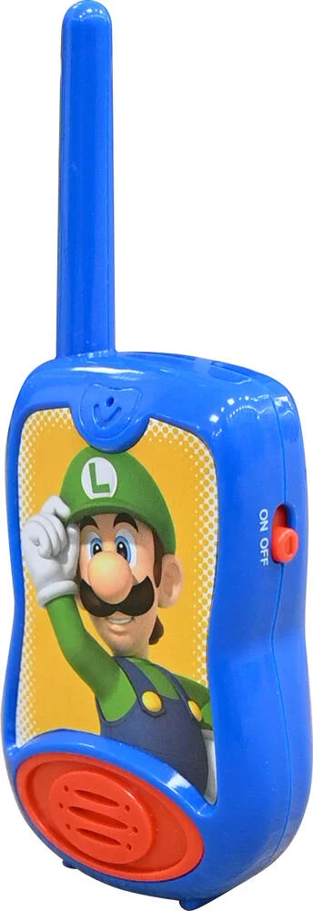SUPER MARIO - TALKIES-WALKIES