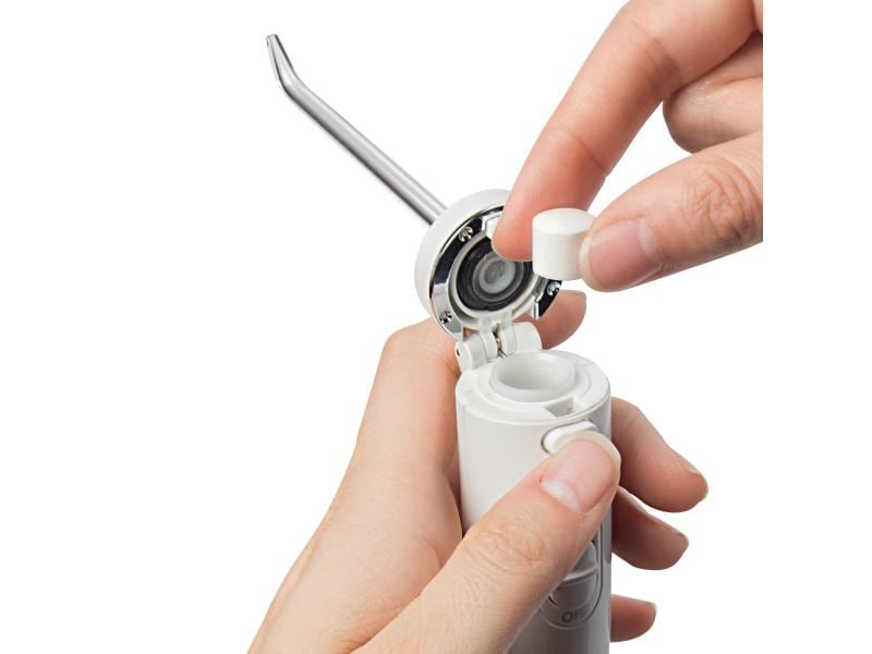 Waterpik Munddusche Whitening WF-05 Zahnzwischenraumreiniger