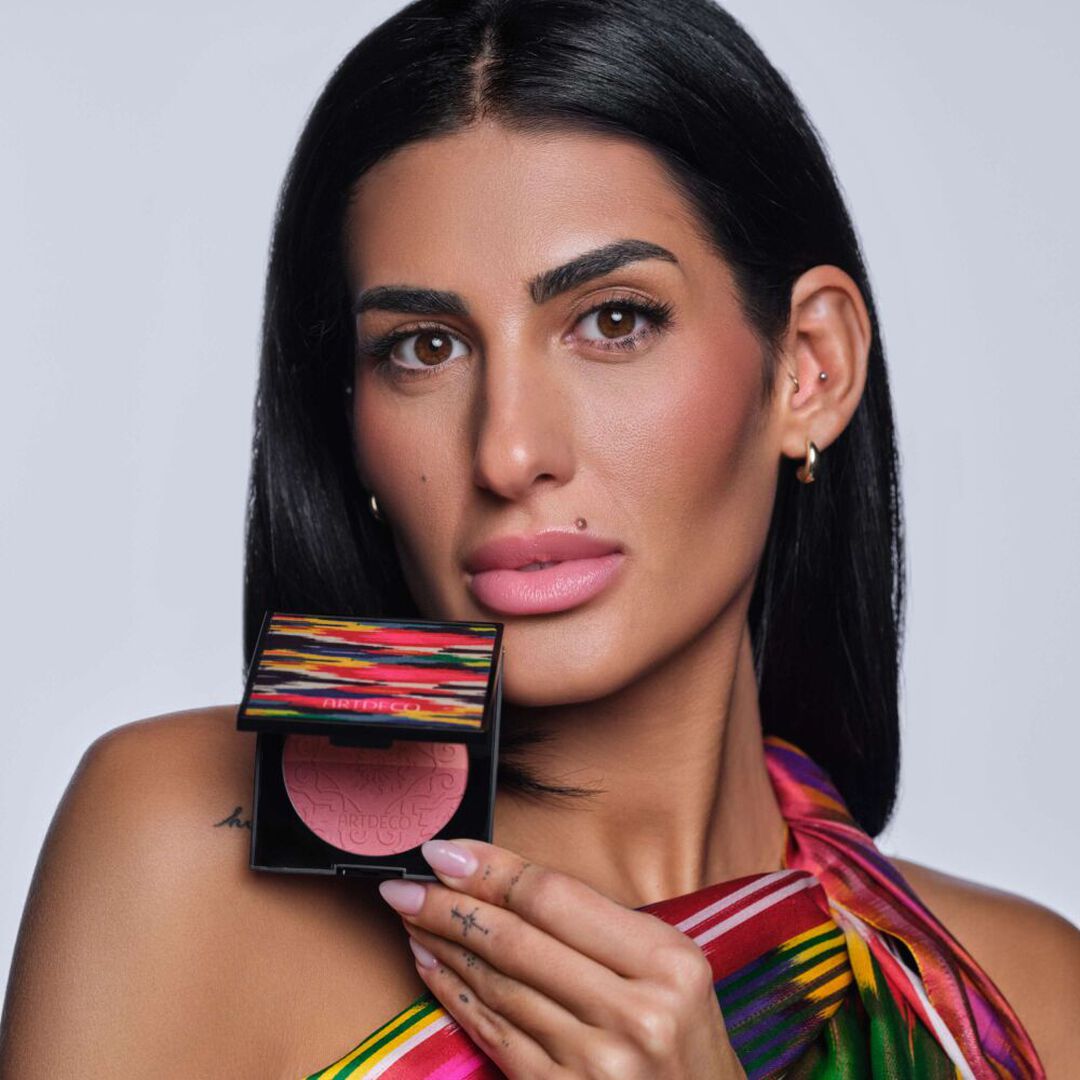 FASHION COLORS SS26 - WHISPERS OF THE SILK ROAD Blush Couture - 9gr