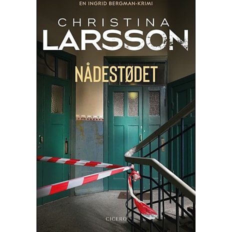 Nådestødet - Christina Larsson