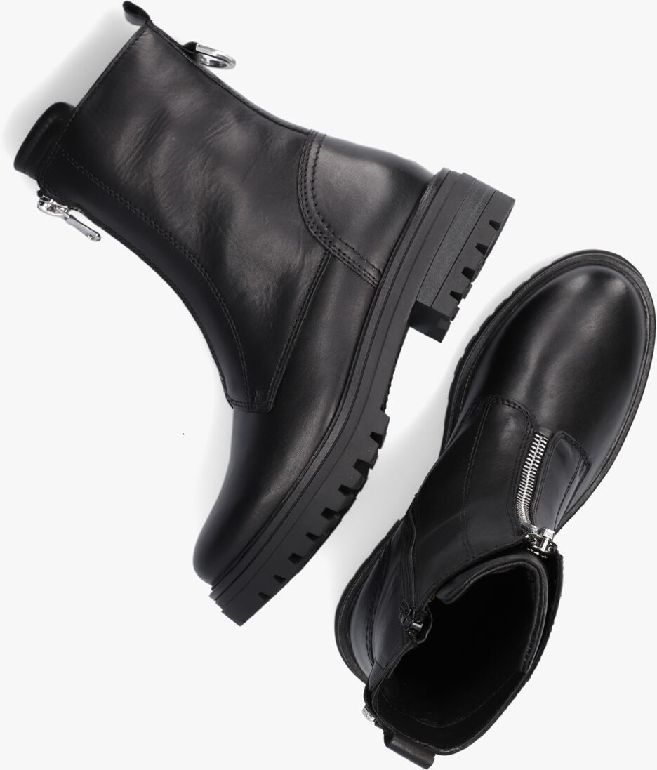 OMODA zwarte omoda enkelboots lpmonk-04