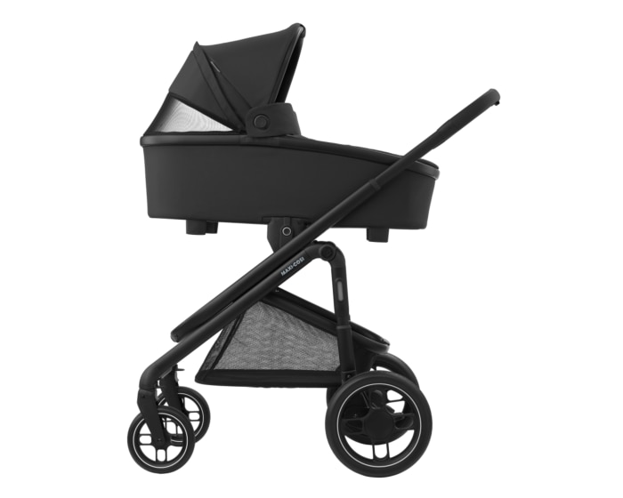 Plaza Plus 0 - 4 Y   0 - 22 kg    Komfort  |    Sanfte Fahrten  |    Alltag leicht gemacht |    3-in-1 Travelsystem |