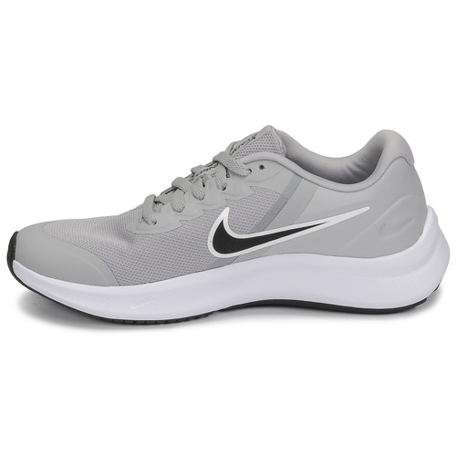 Nike - Nike Star Runner 3 Gris / Negro