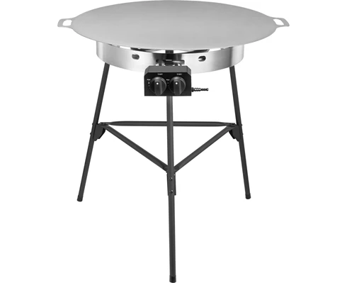 Austin and Barbeque AABQ - Gas Griddle Set 2 Burner 78 cm