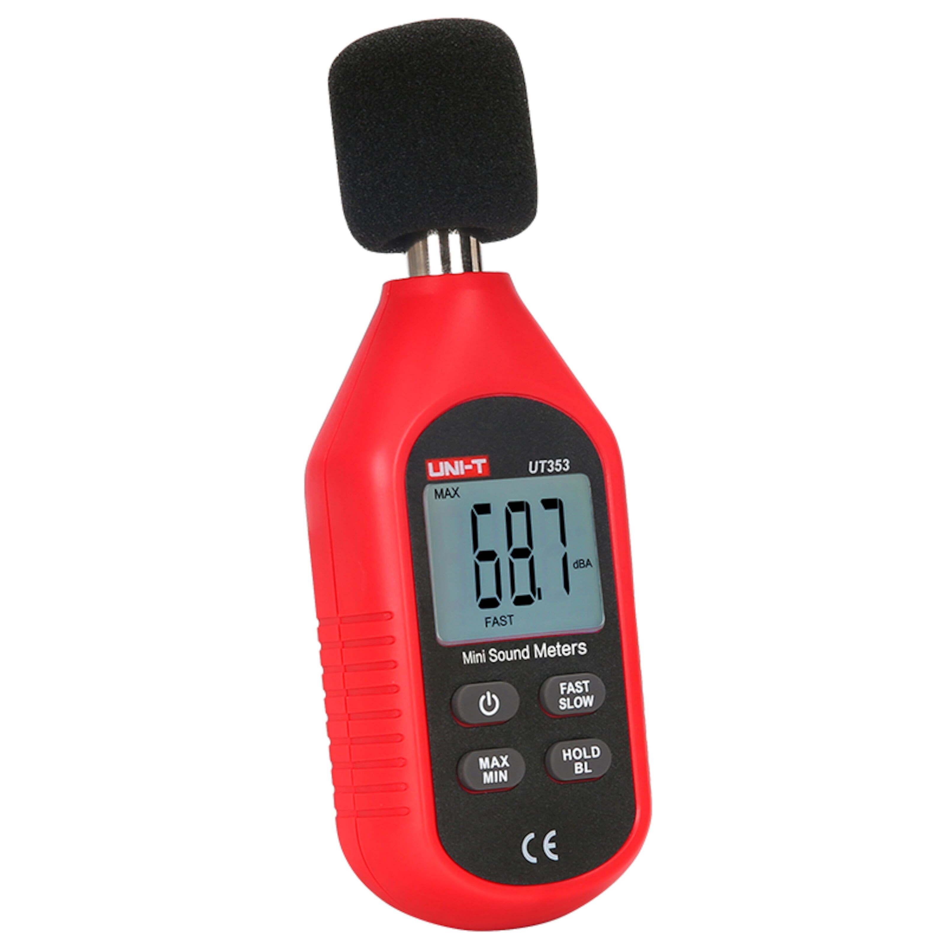 Uni-T UT353 Desibelmåler mini