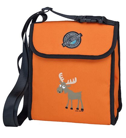 Carl Oscar K?letaske - 5 L - Orange Moose