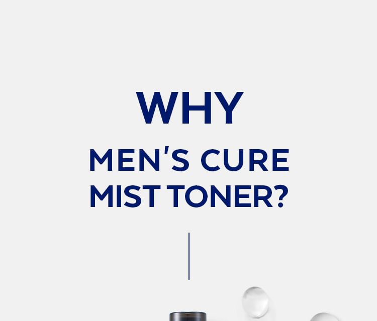 MISSHA - Men's Cure Mist Toner