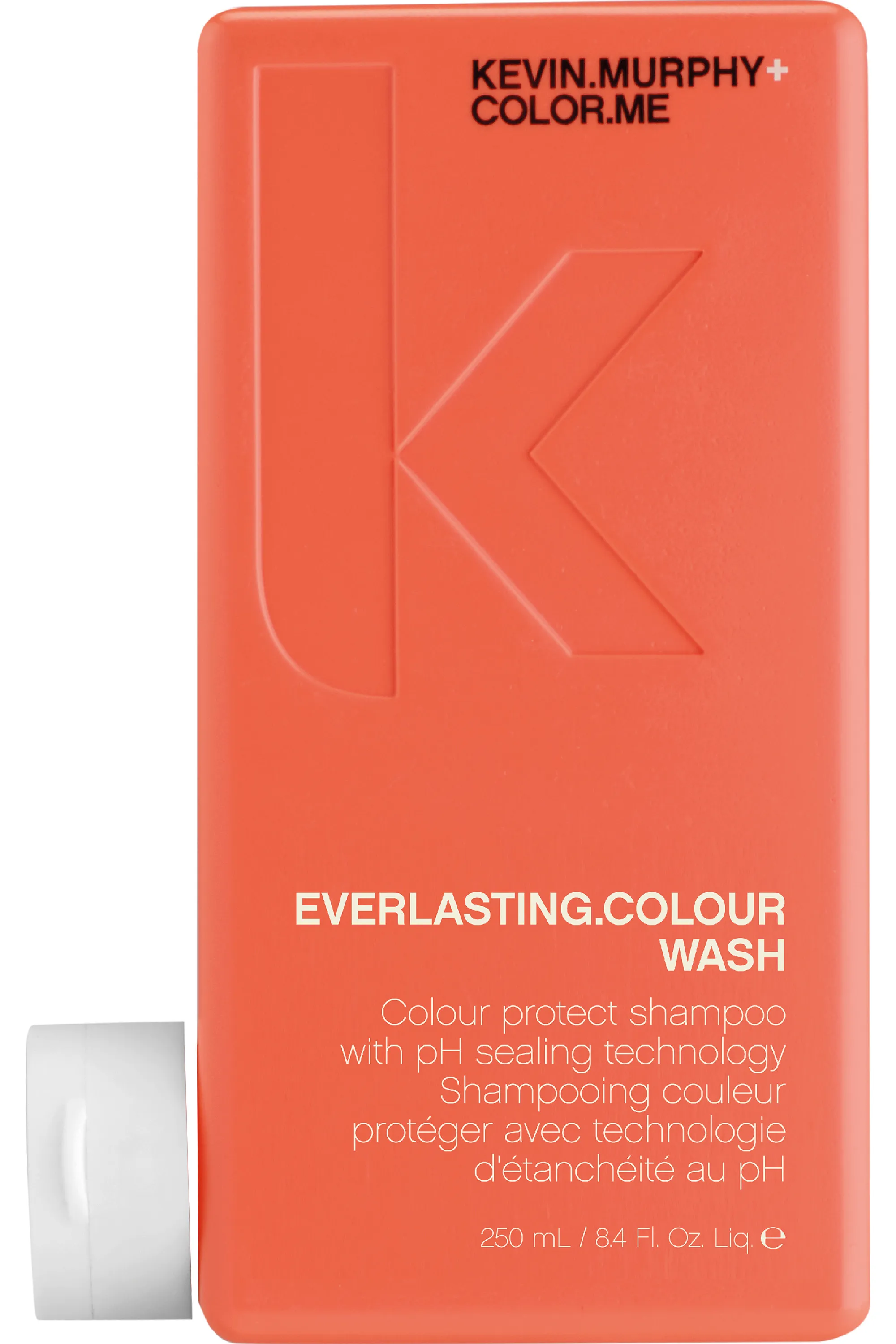 KEVIN.MURPHY Shampoing cheveux colorés EVERLASTING.COLOUR WASH-250 ml