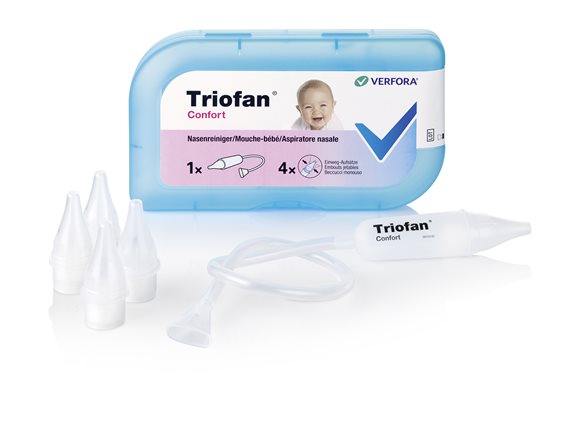TRIOFAN Confort Nasenreiniger<br>1 Stück