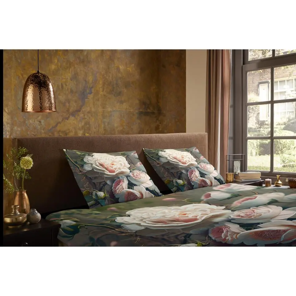 Duvet cover Pure 240x220   2* 60x70 cm