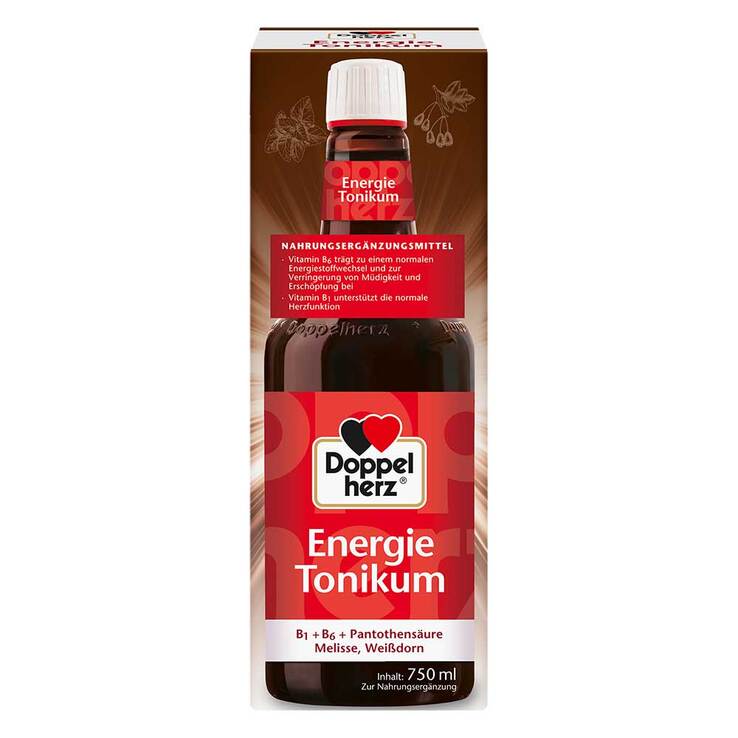 Doppelherz Energie Tonikum, 750 ml