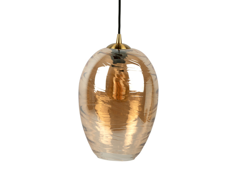 Pendant Lamp Glamour Cone