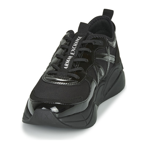 Armani Exchange - BALDA Negro