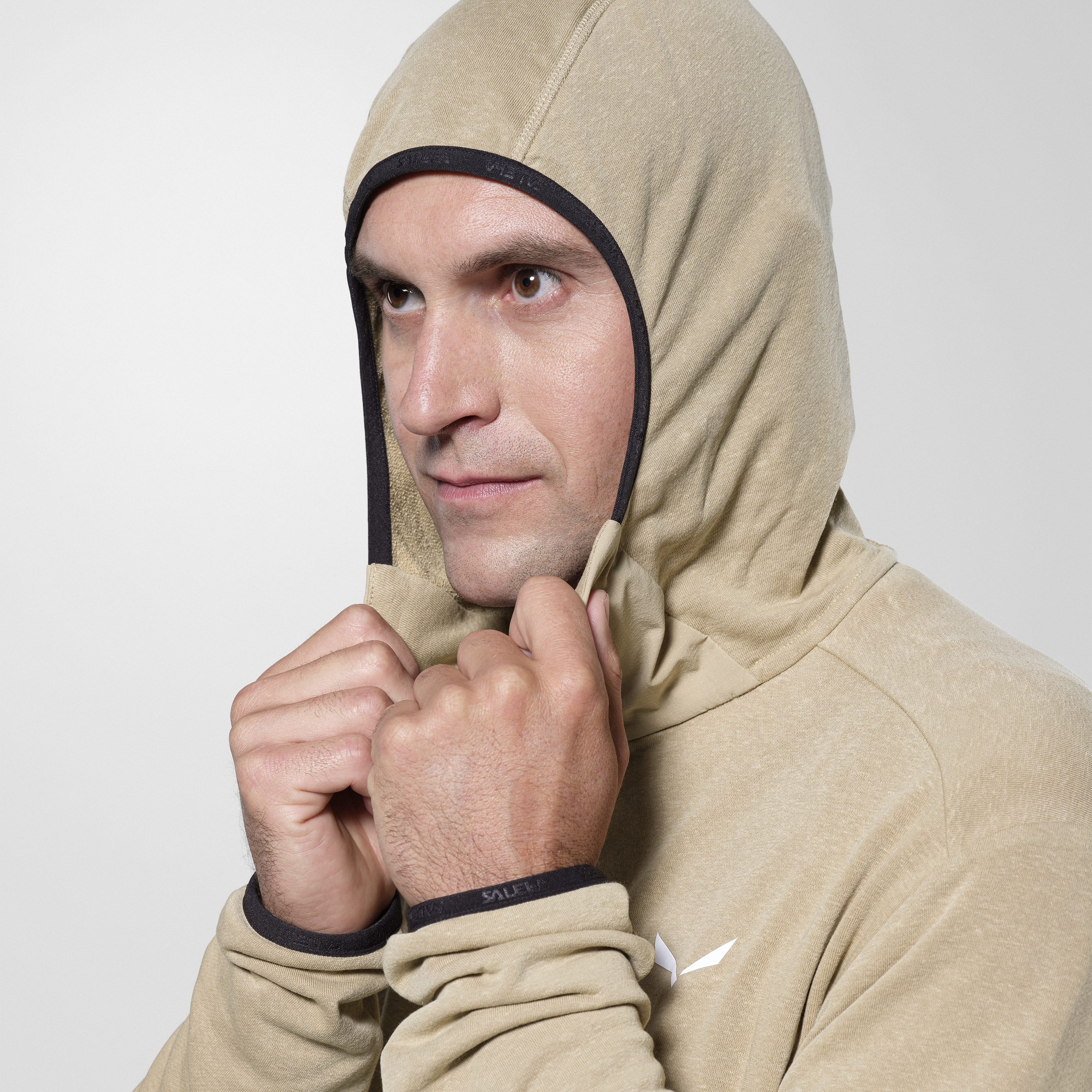 Agner Hemp 2 Kapuzenjacke Herren