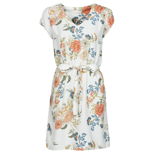 Betty London - OWAKA - Blanc / Multicolore