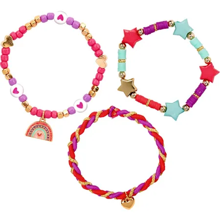 Die Spiegelburg Armband-Set - Prinzessin Lillifee (Glitter&Gold)