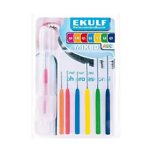 Ekulf PH Professional Mixed - 7 stk