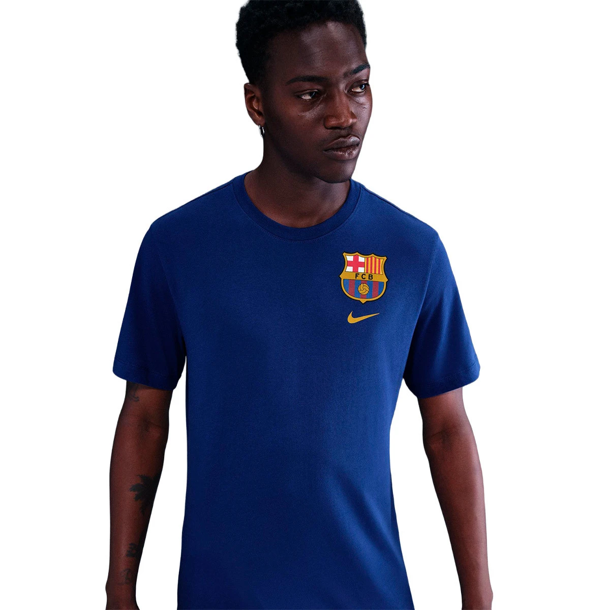 T-Shirt Nike FC Barcelona Fanswear 2025-2026