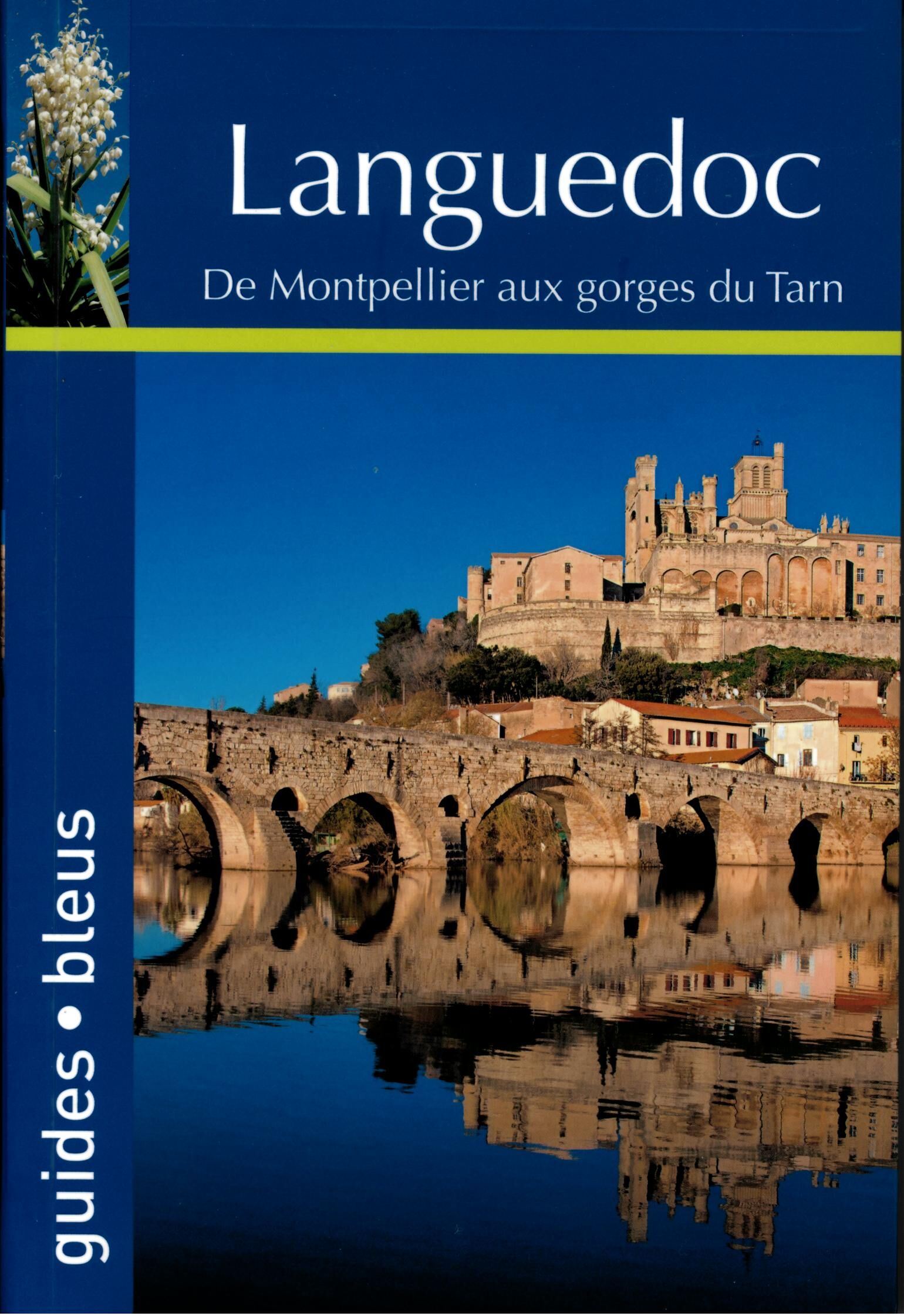 HACHETTE - GUIDES BLEUS LANGUEDOC