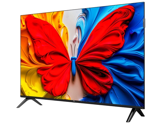 TCL - TV QLED Full HD 80 cm 32S59K FHD QLED avec HDR et Android TV