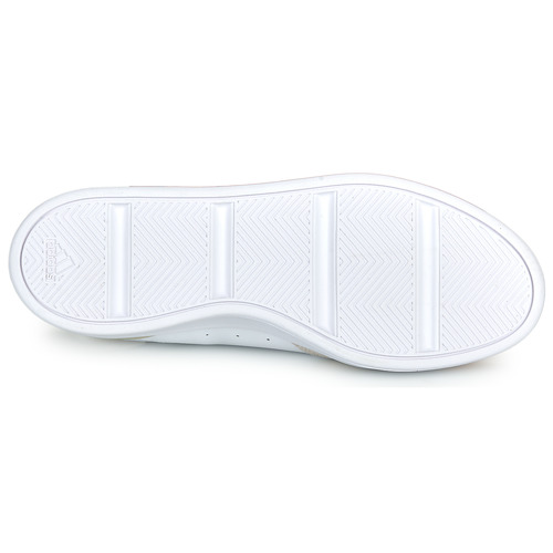 Adidas Sportswear - KANTANA - Blanc / Beige