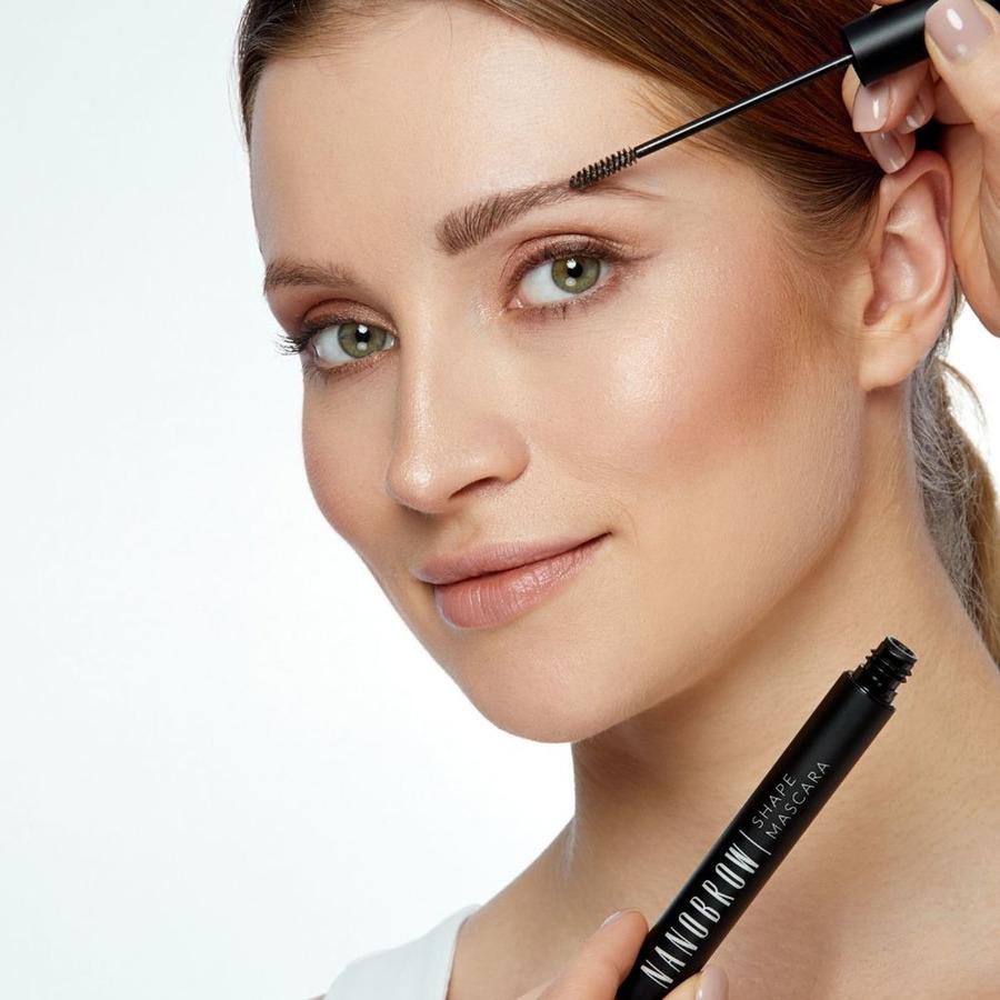Nanobrow Shape Mascara Black 7ml