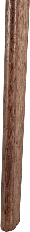 Beliani EPHRATA - Eettafel - Donkere Houtkleur - 90 X 150 cm - MDF