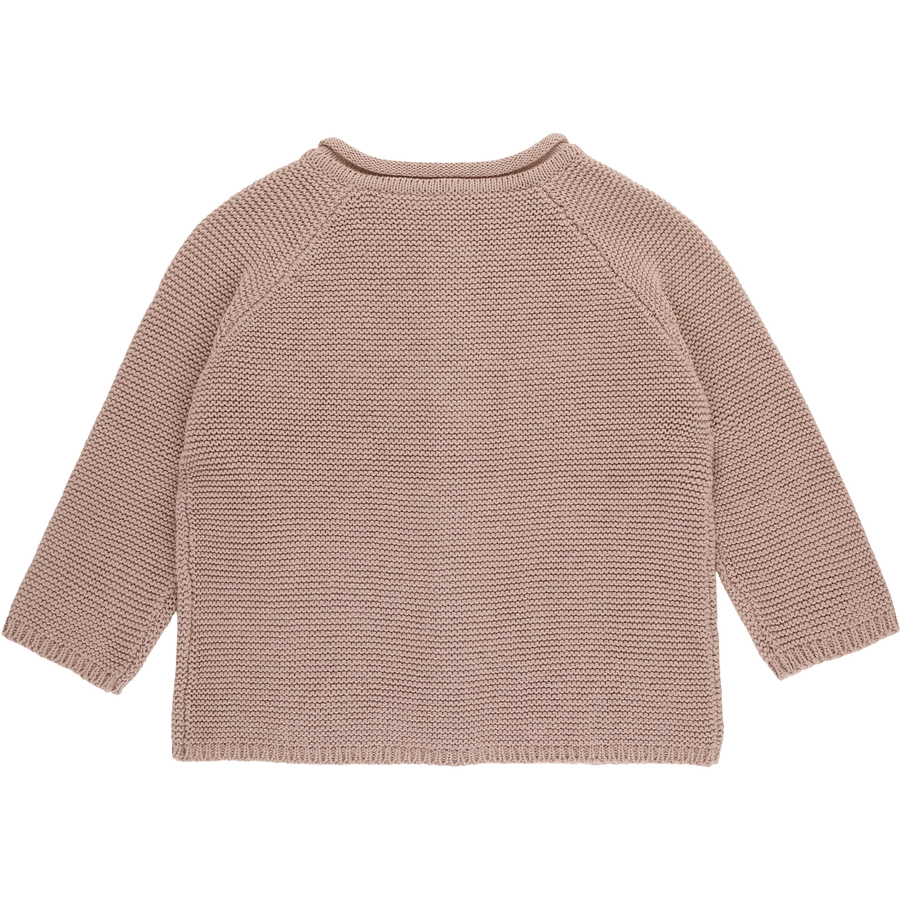 kindsgard Strickjacke strikka rosa
