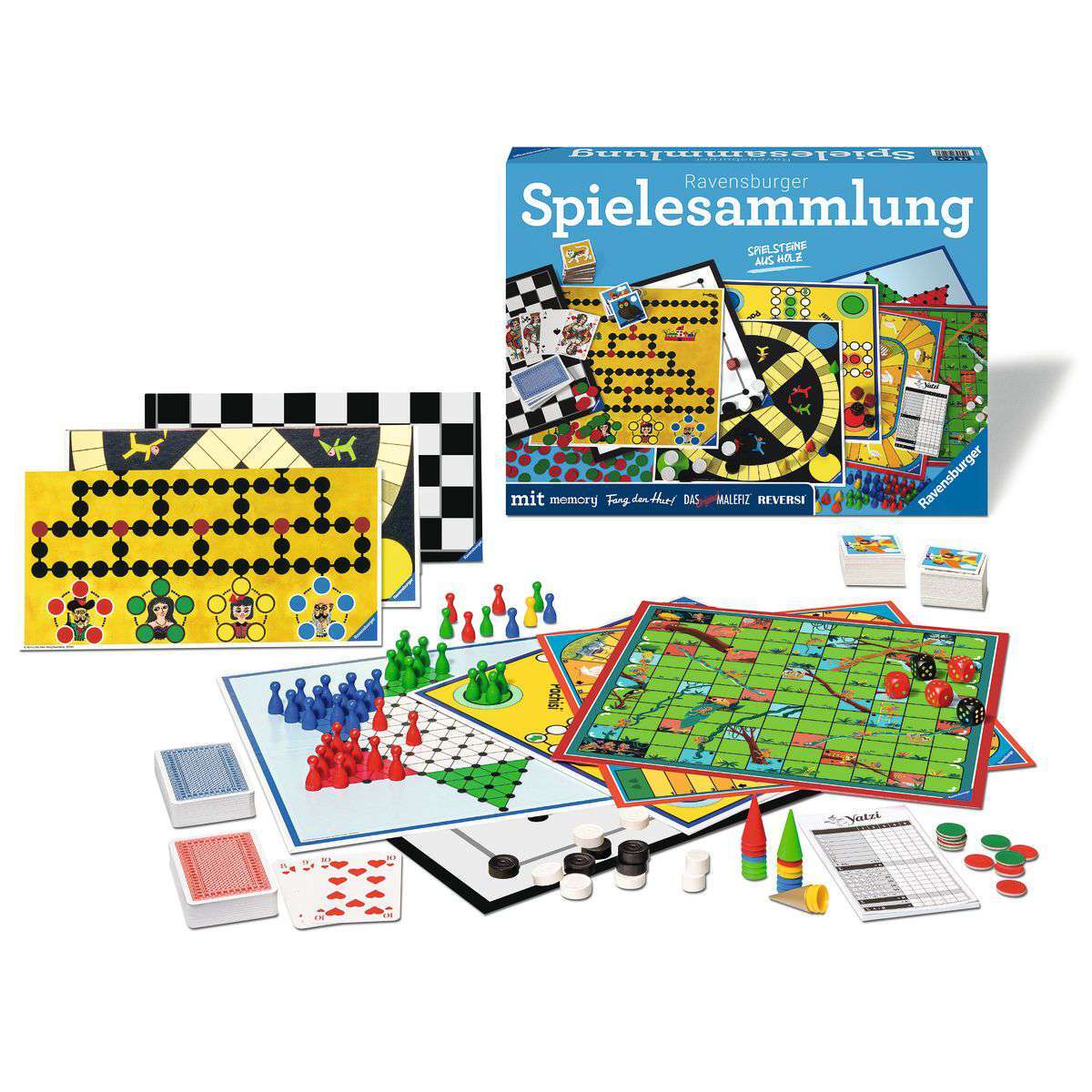 Ravensburger Spiel Ravensburger Spielesammlung