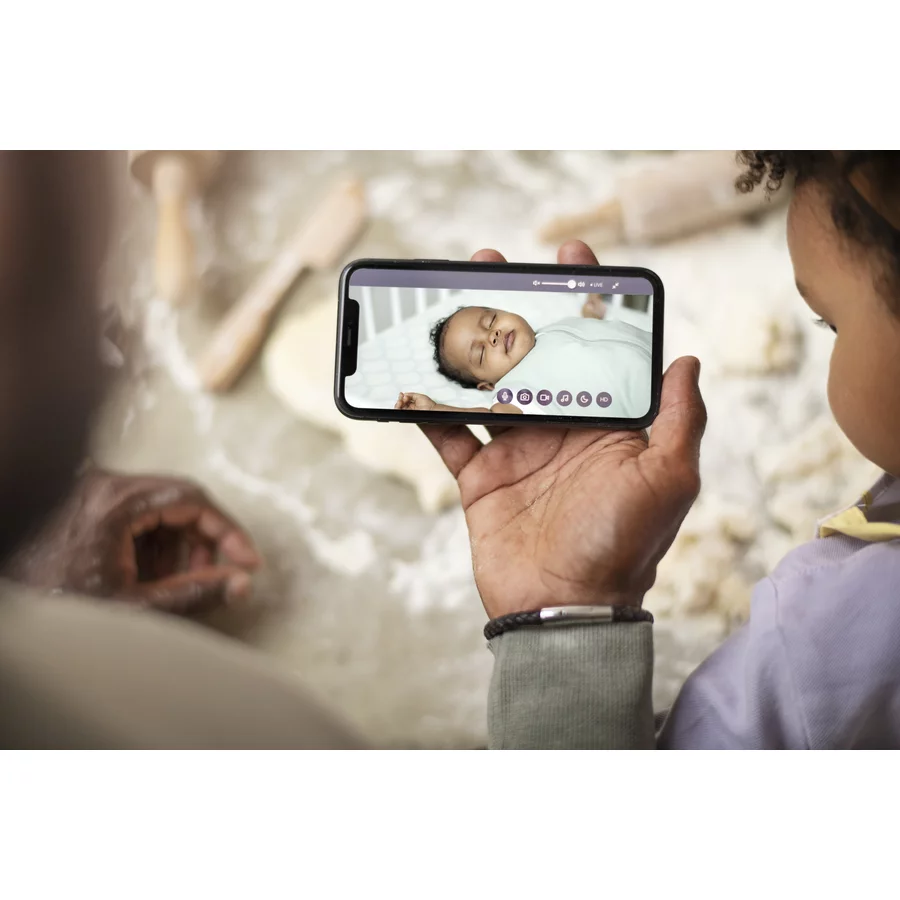 MAXI COSI Babyphone See WiFi