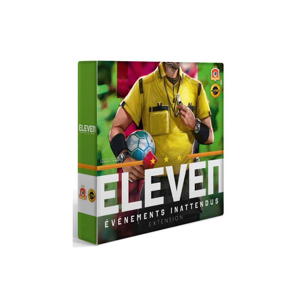 Eleven - Évènements inattendu