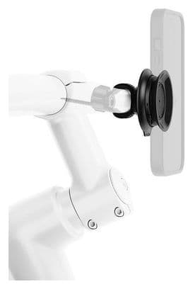Support Smartphone Fidlock Vacuum Handlebar Base Flex Noir