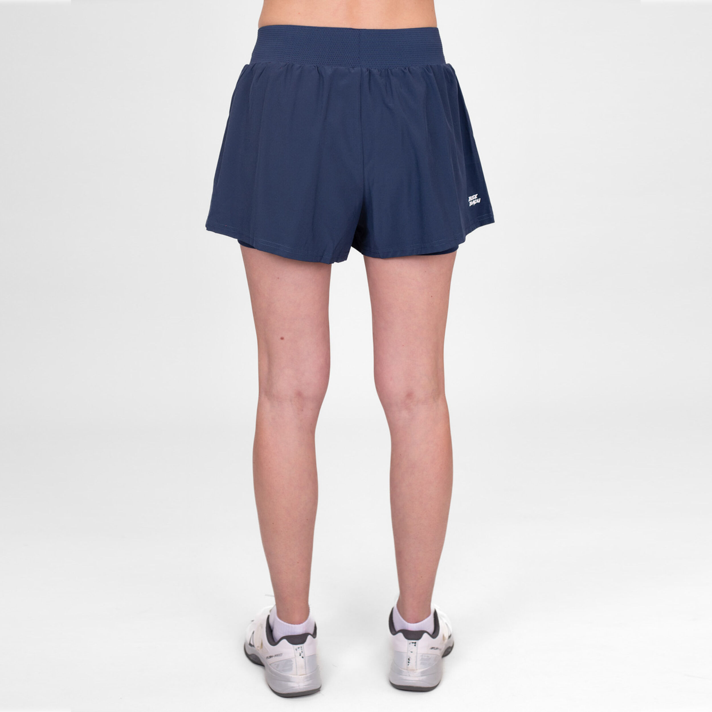 BIDI BADU Crew 2in1 Shorts Femmes - Bleu Foncé