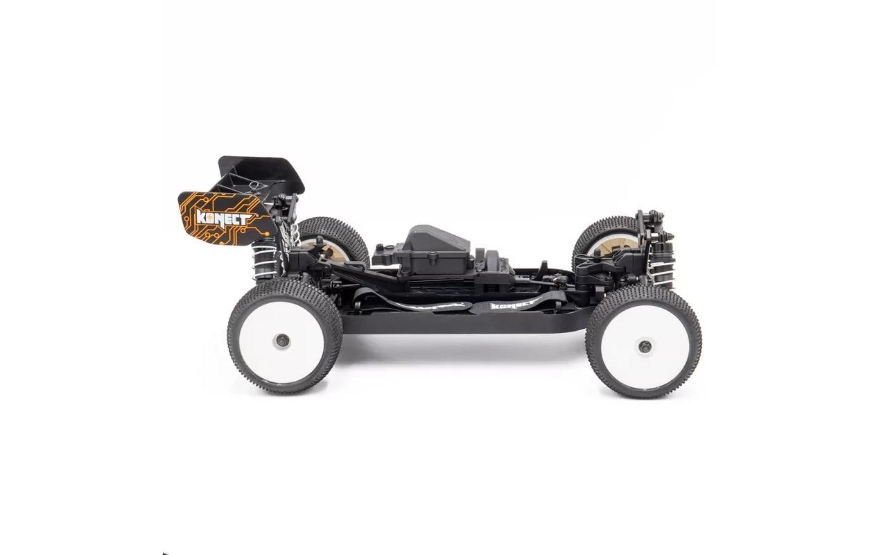 Buggy BXR S2 4WD Bausatz, 1:10<br>Off-Road Buggy Bausatz mit Allradantrieb