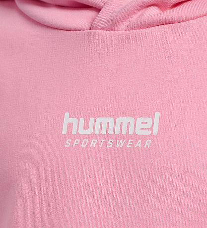 Hummel Kapuzenpullover - HmlCua - Cotton Candy